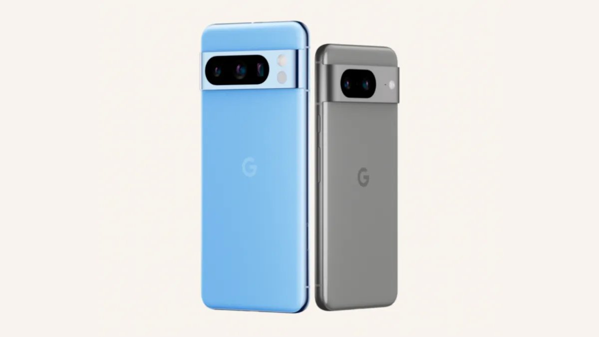 Google Pixel 8