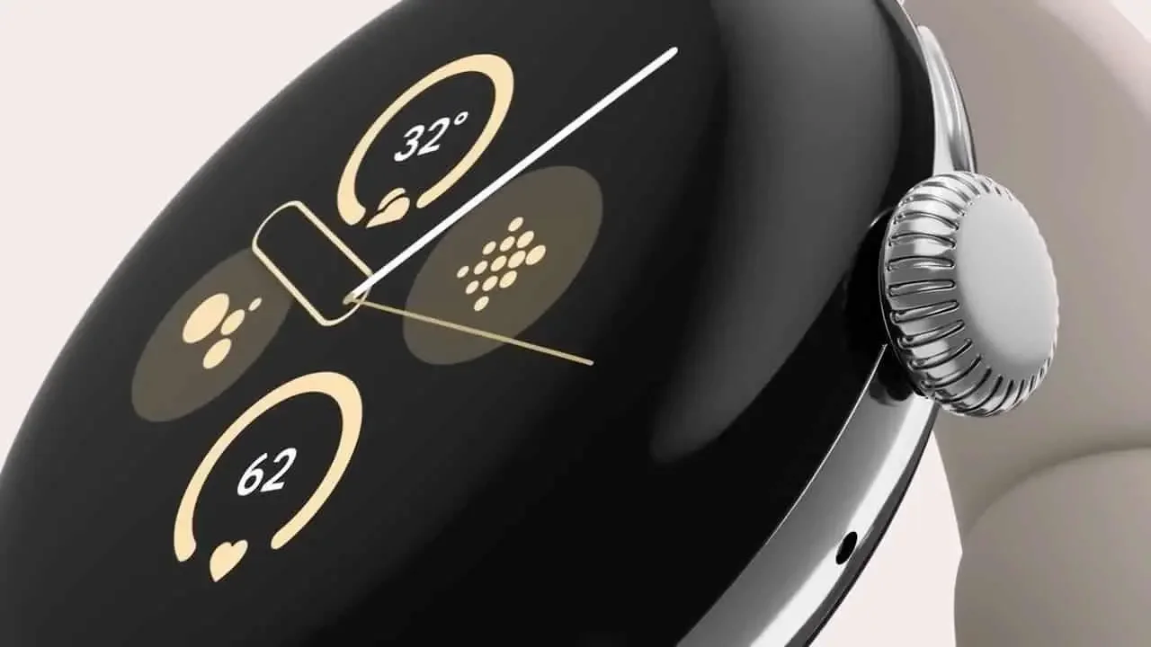 Google Pixel Watch 2