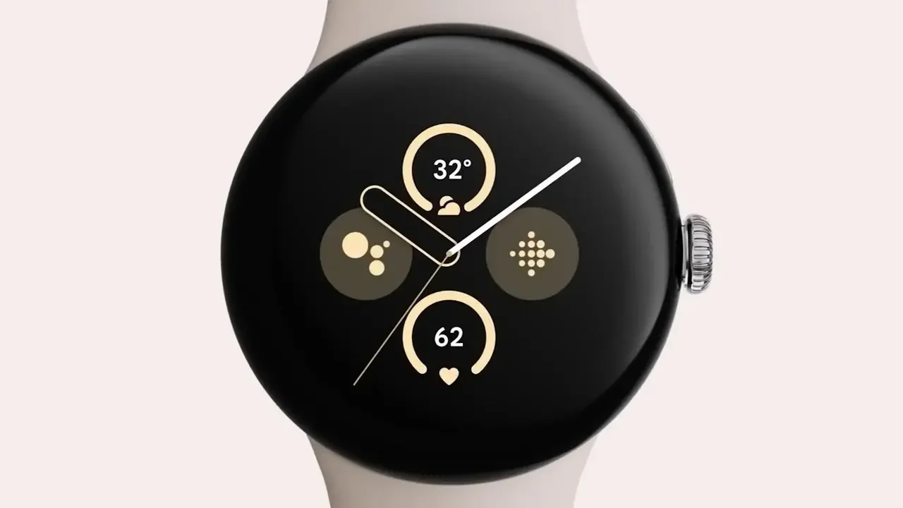 Google Pixel Watch 2