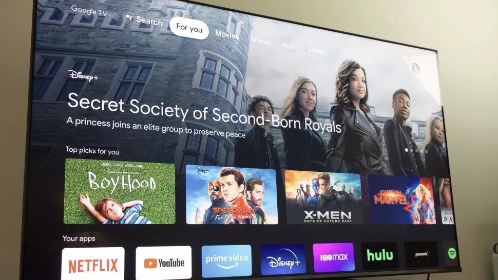 Google TV : Une nouvelle fonctionnalité pour gagner du temps