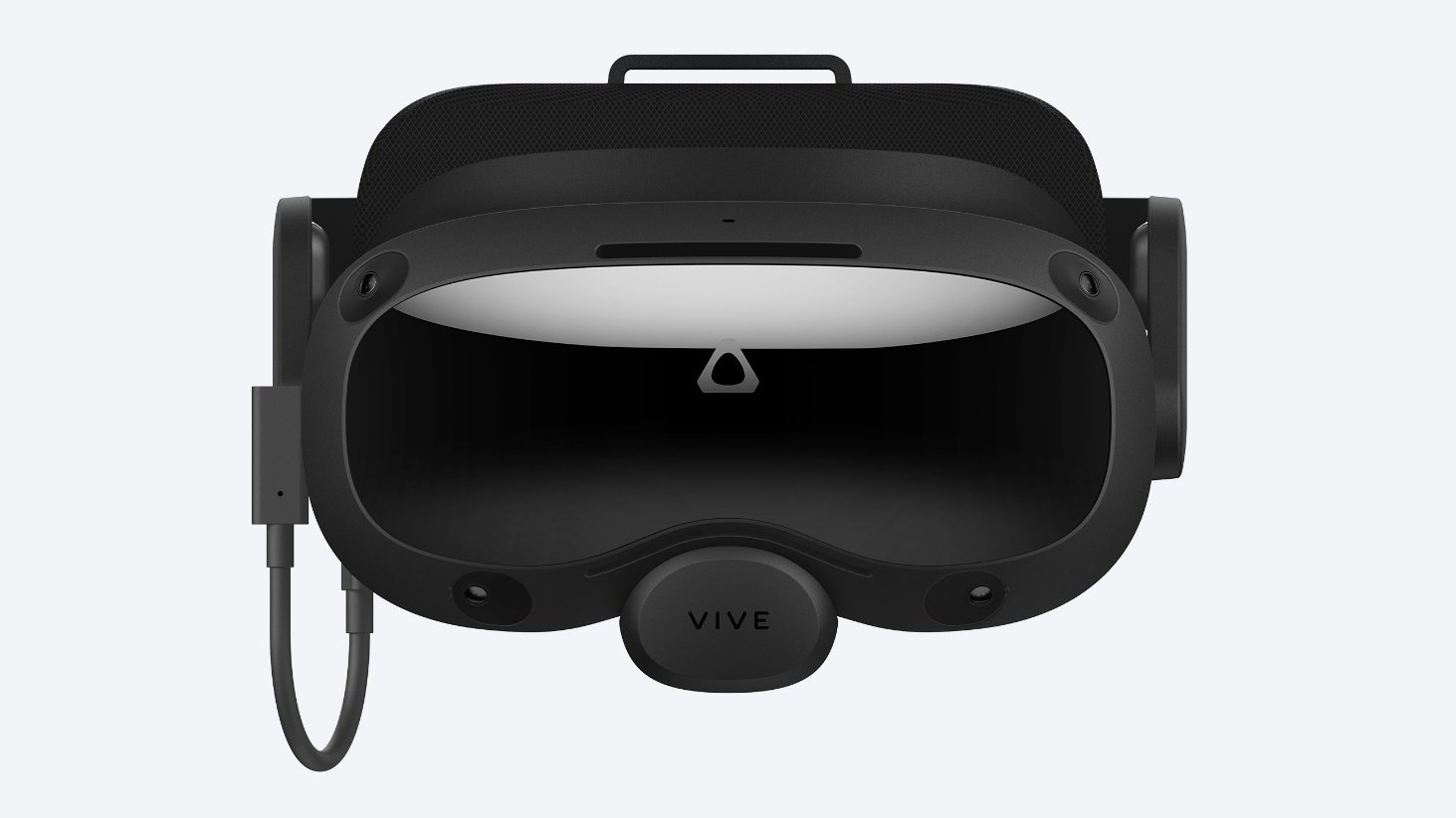VIVE Focus 3 Eye Tracker