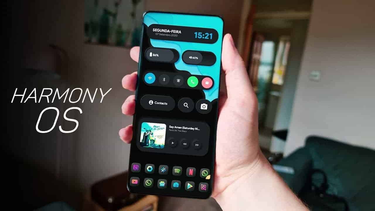 HarmonyOS 3.0 : La protection de la vie privée améliorée