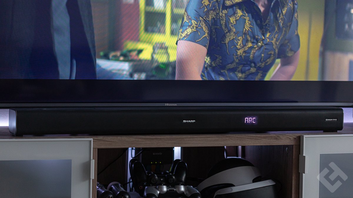 HiSense 55A7500F - Obstruction du récepteur télécommande