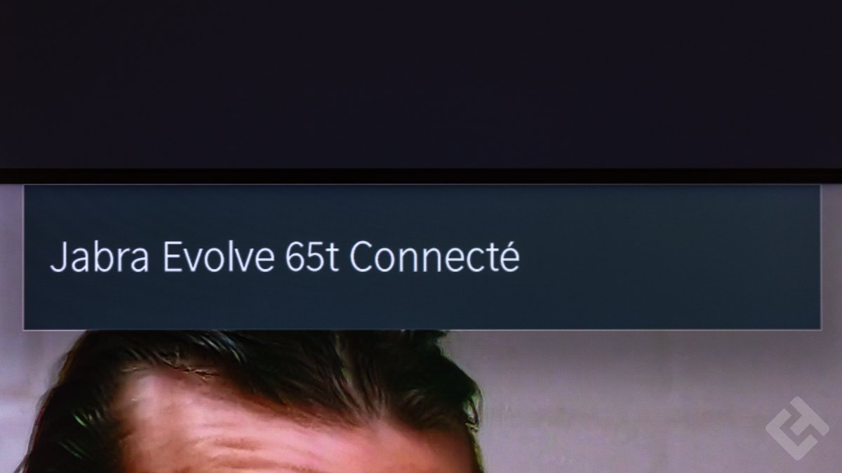 HiSense 65U7QF - Connection Bluetooth