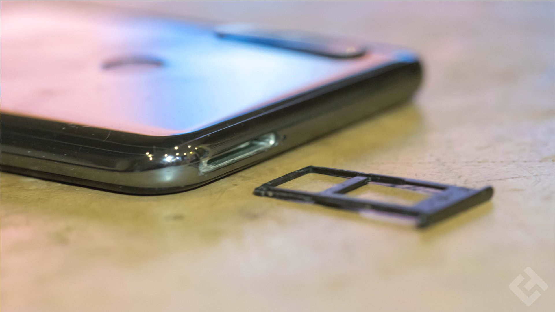 Honor 20 Lite design