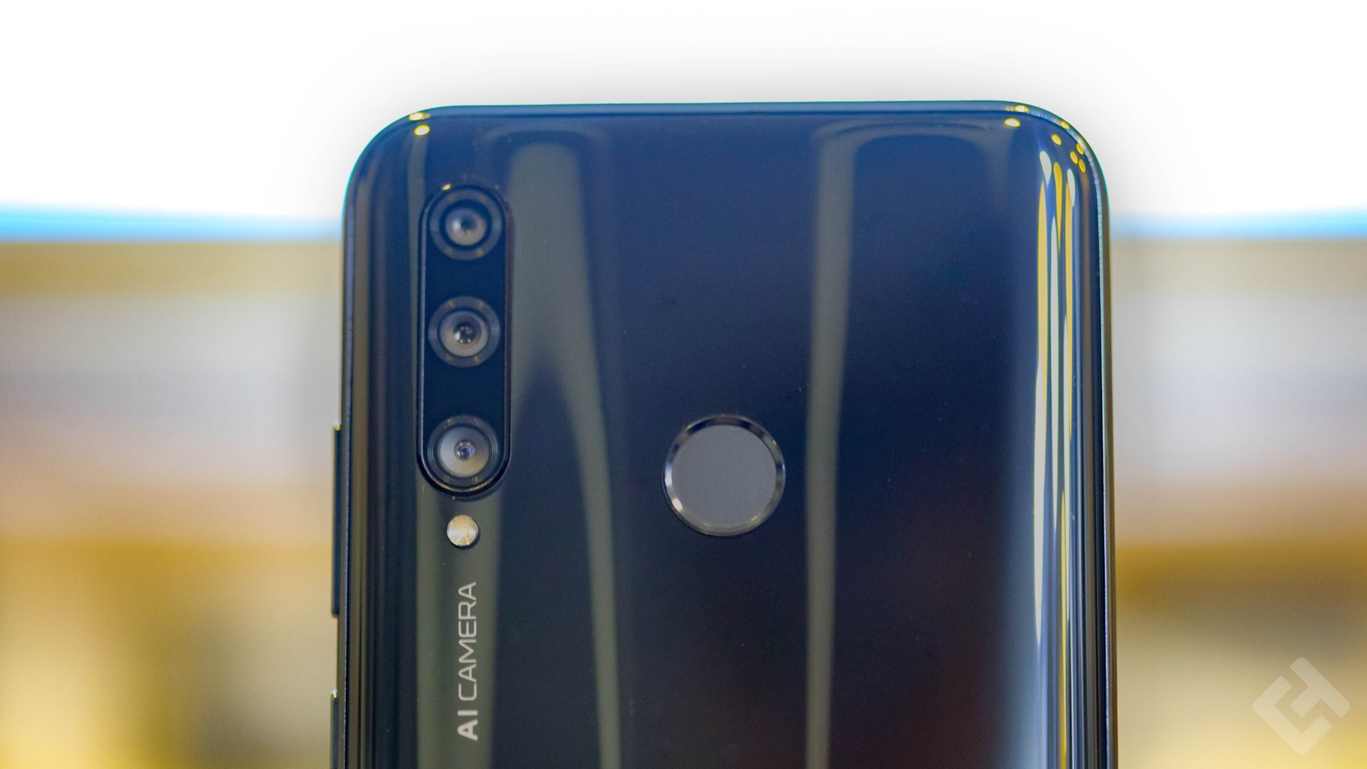 Honor 20 Lite design