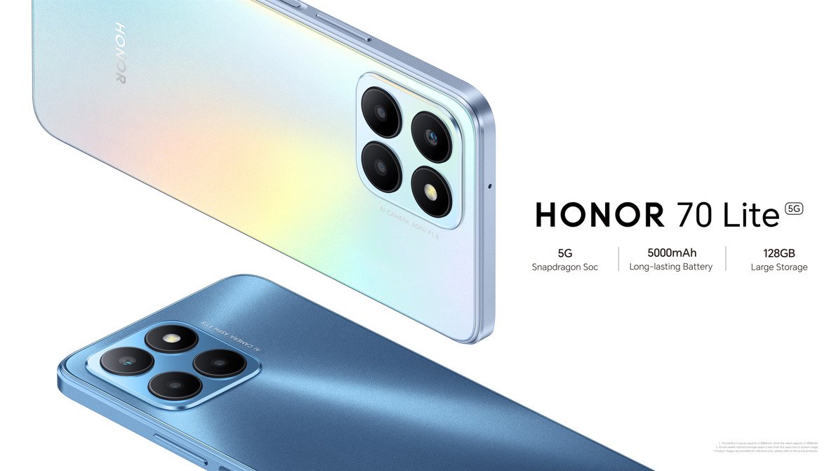 honor 70 lite
