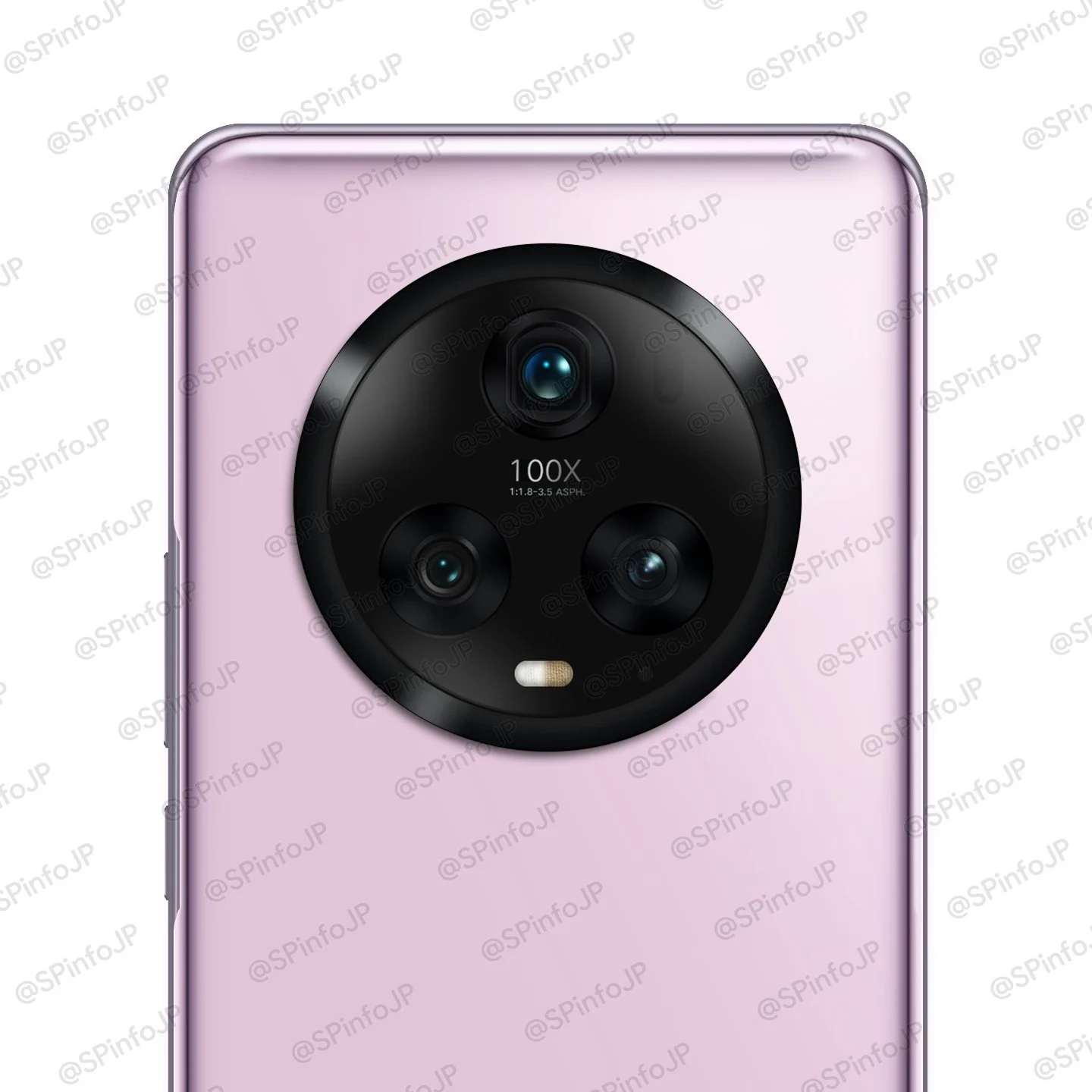 Honor Magic 5 : Nous avons des nouvelles concernant le design