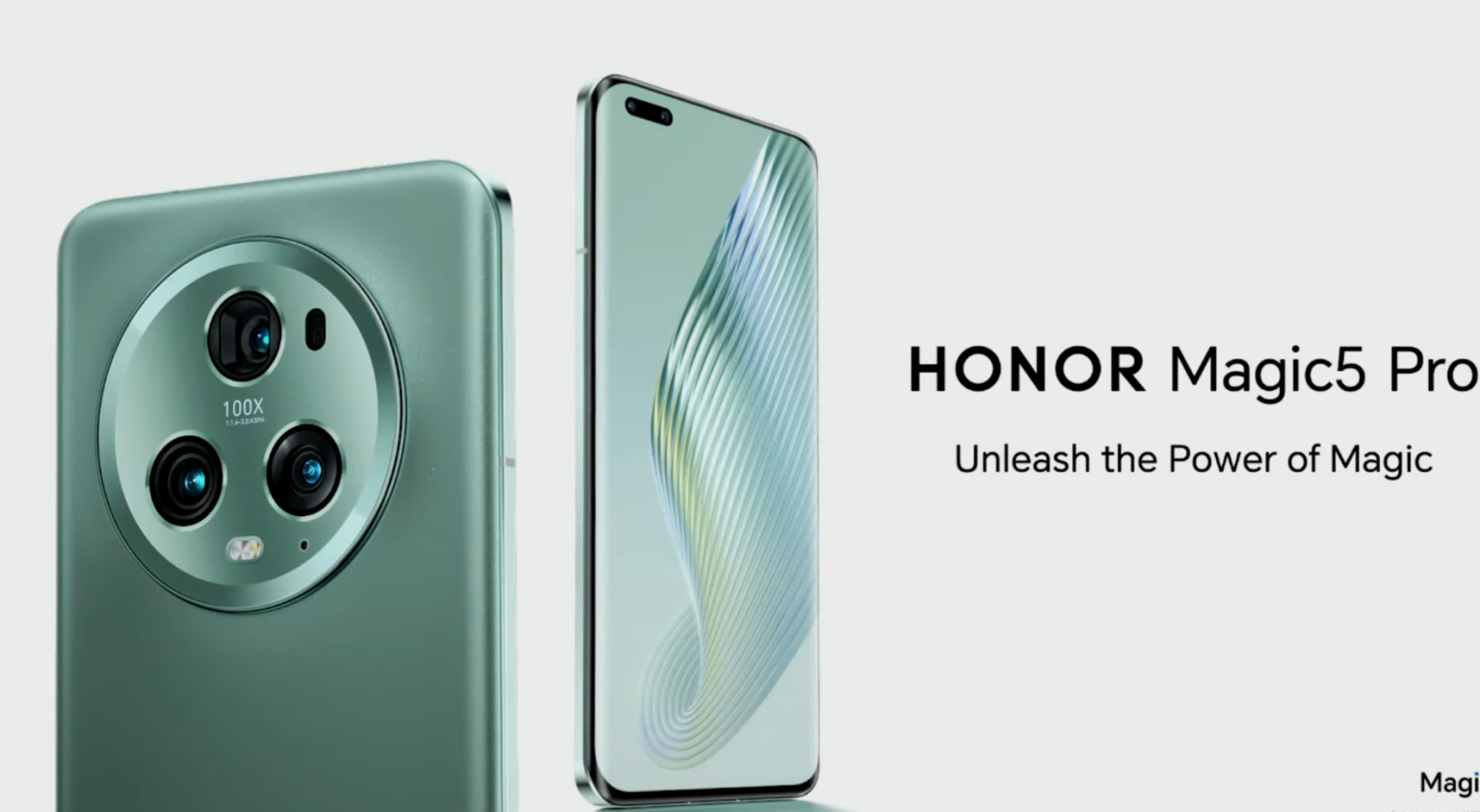 honnor magic 5 pro