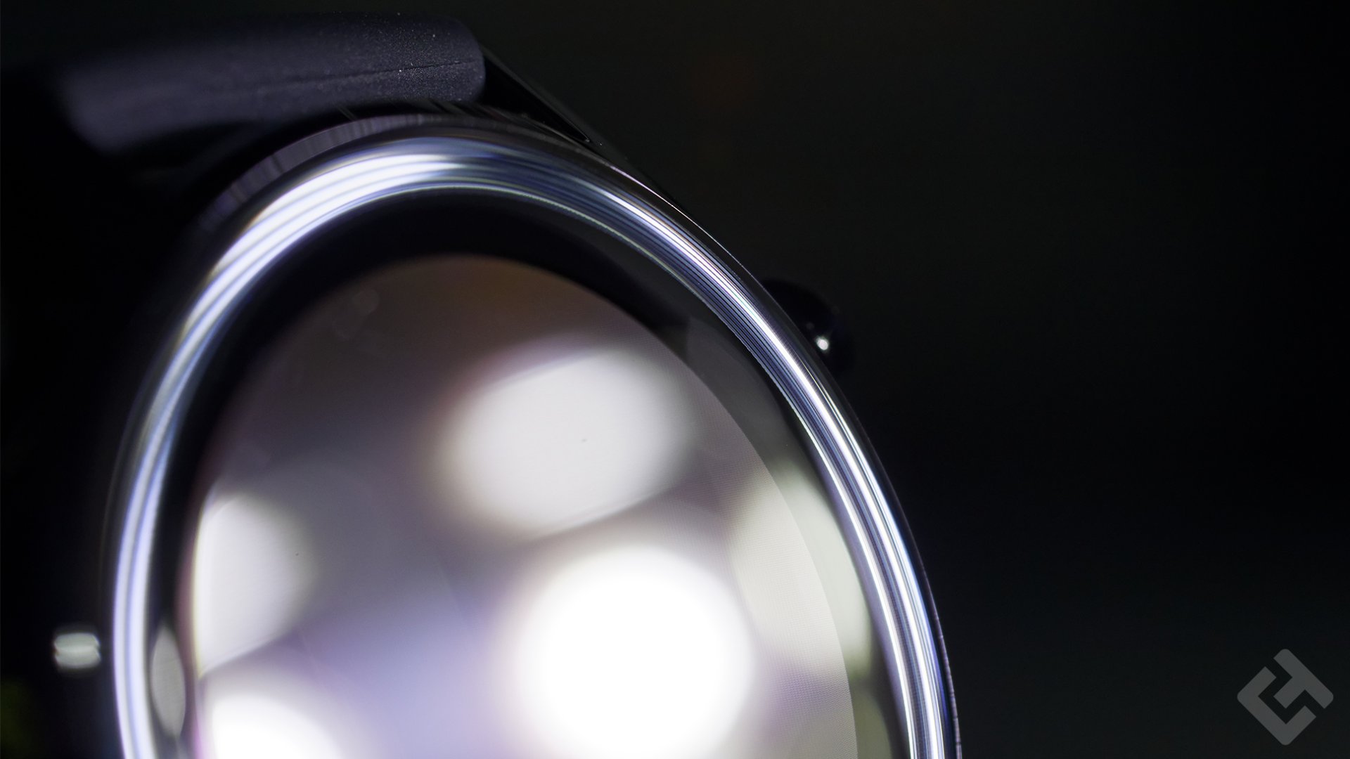 Honor MagicWatch 2 - Test - Design