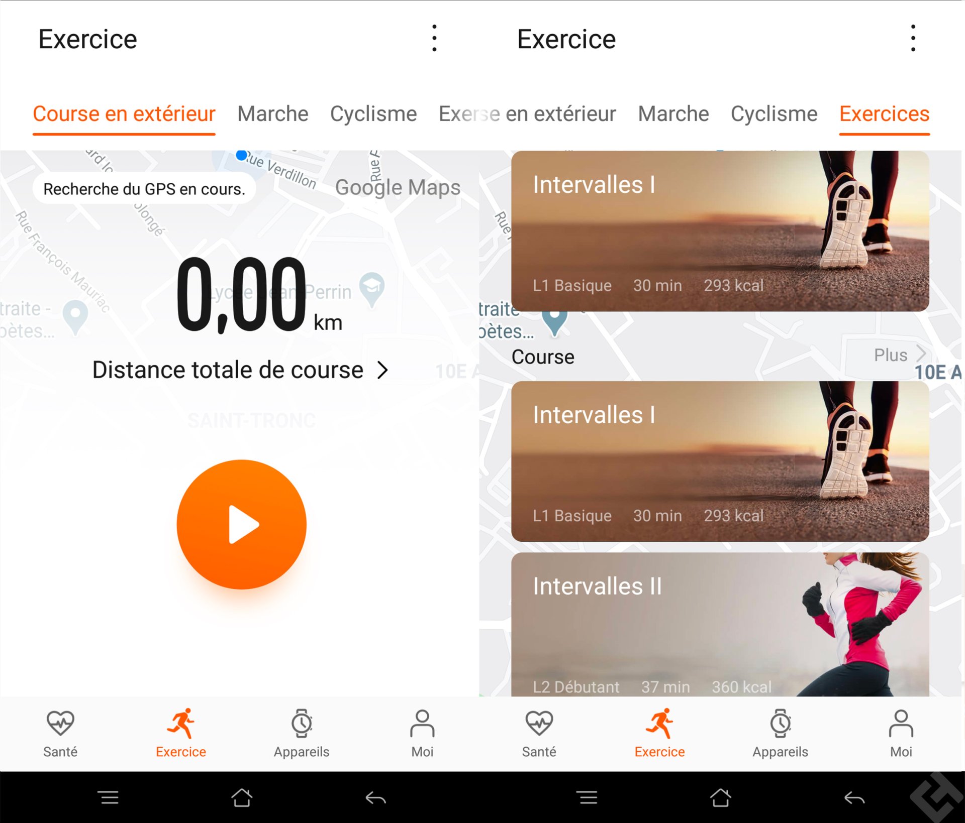 Honor MagicWatch 2 - Test - Huawei Health Course
