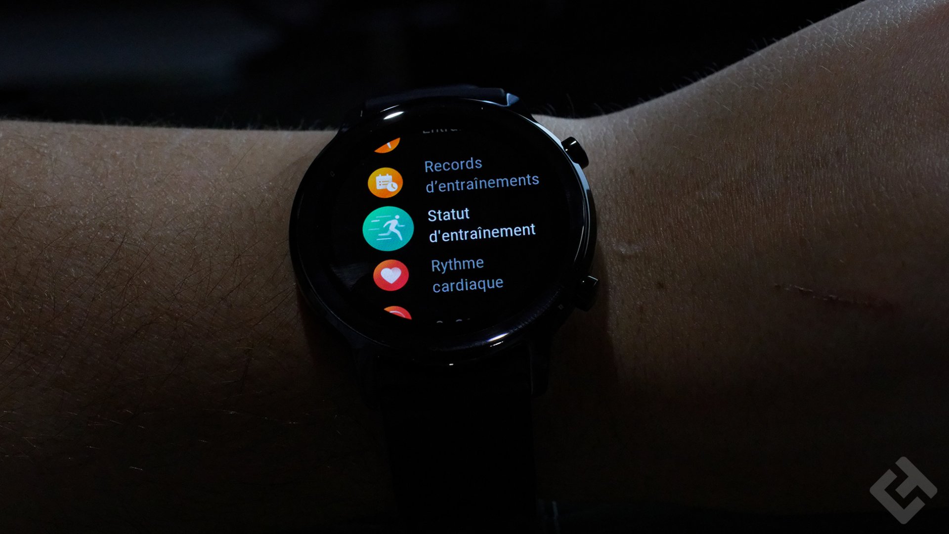 Honor MagicWatch 2 - Test - Parametre