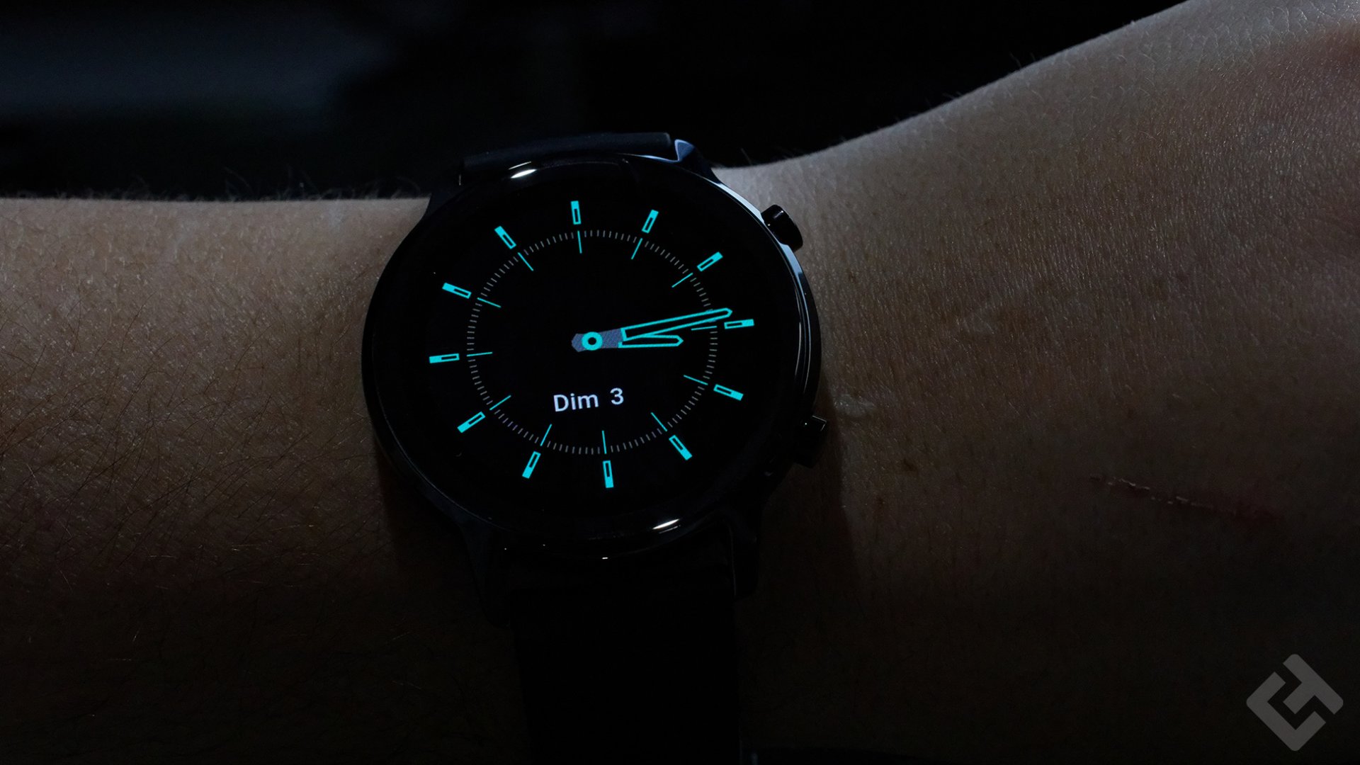 Honor MagicWatch 2 - Test - Cadran de Veille