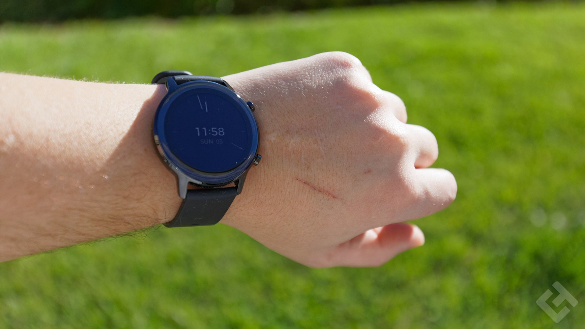 Honor MagicWatch 2 - Test - Ecran