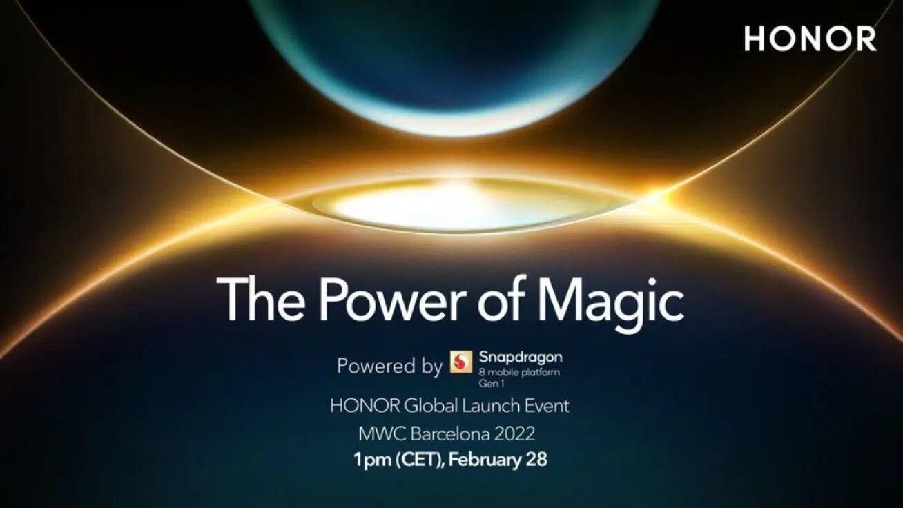 MWC 2022 : Honor présentera son Magic 4, commercialisé en France ?