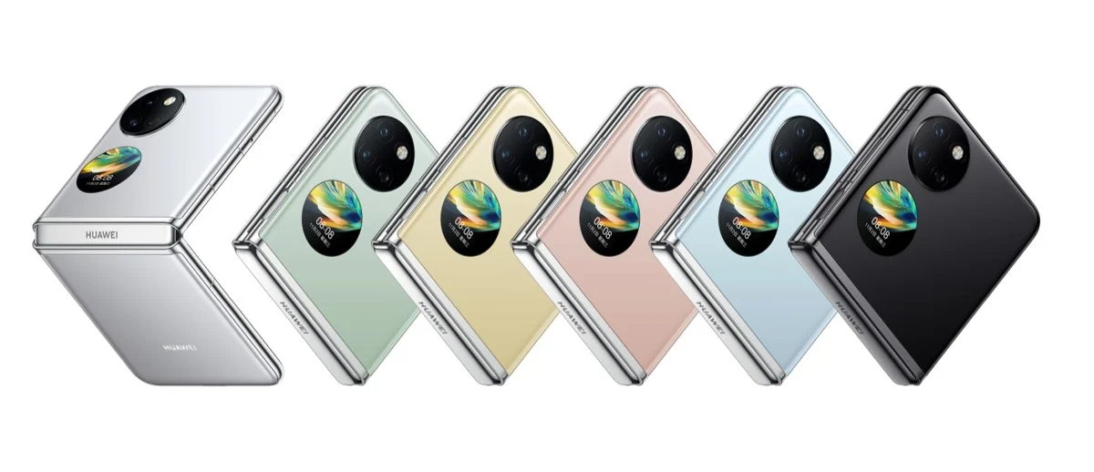 Huawei P50 Pocket S