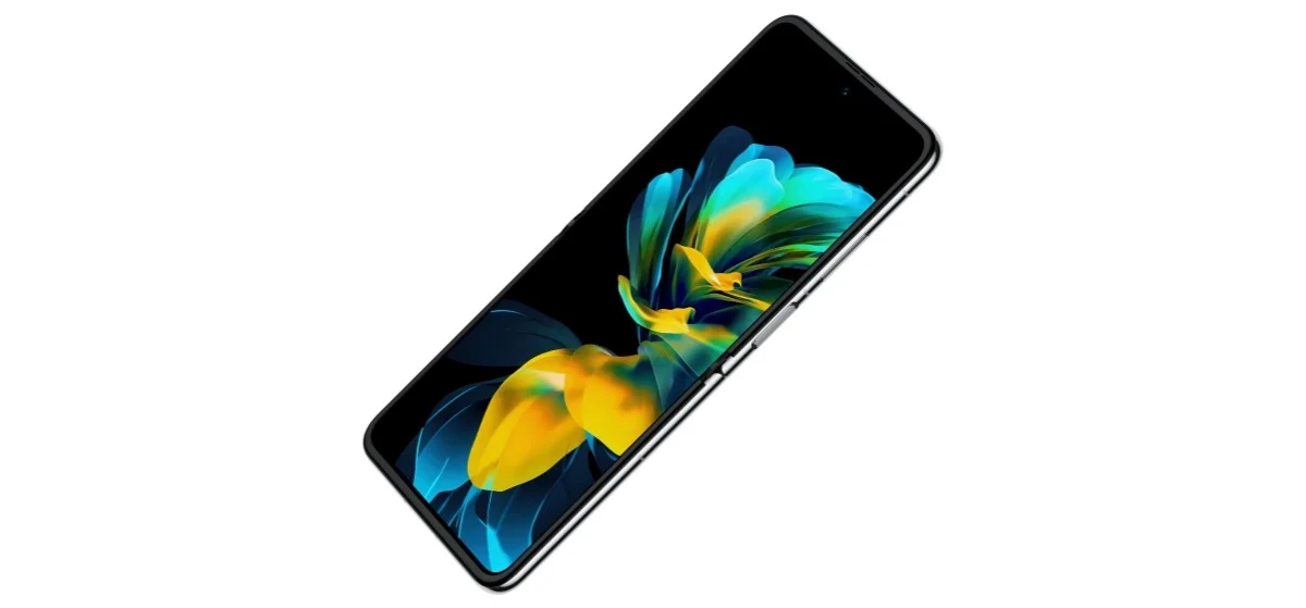 Écran du Huawei P50 Pocket S