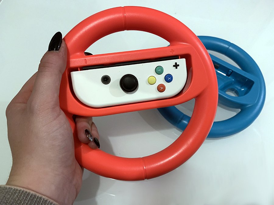 Test : La panoplie parfaite de BigBen pour la Nintendo Switch !