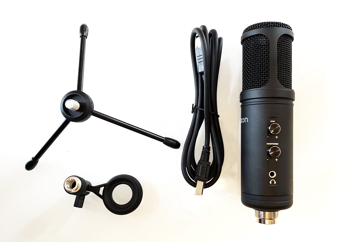 Test Nacon ST-200 MIC : l'idéal pour le streaming