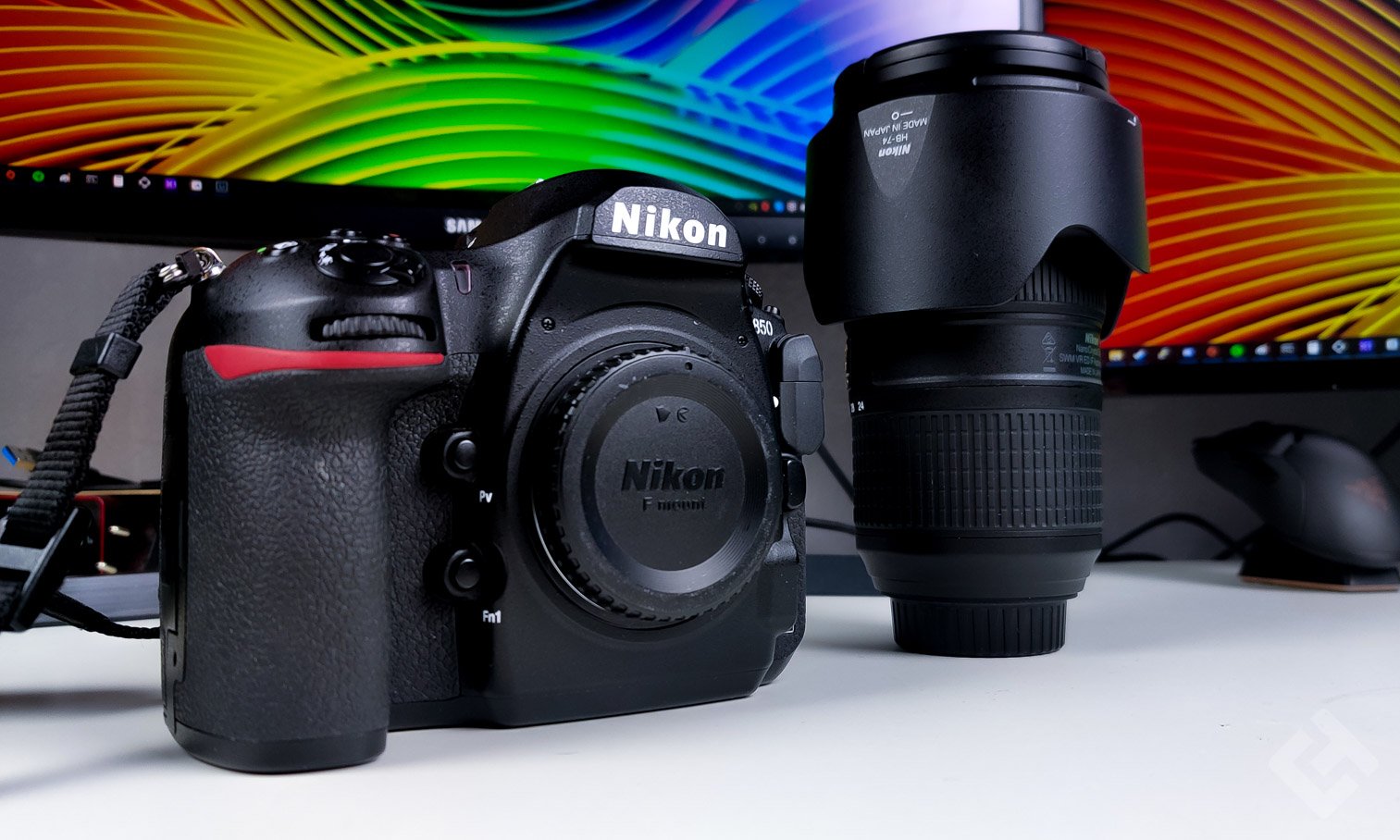 Nikon D850