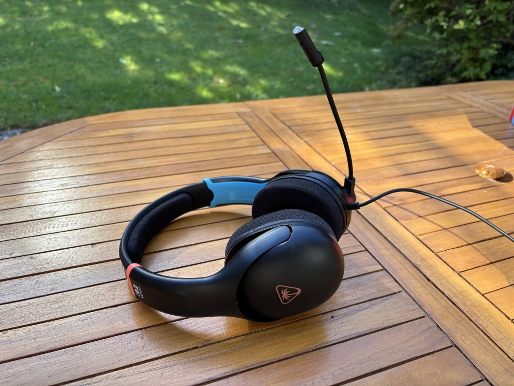 test du turtle beach airlite fit