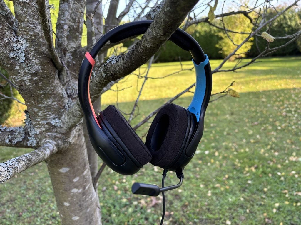 test du turtle beach airlite fit