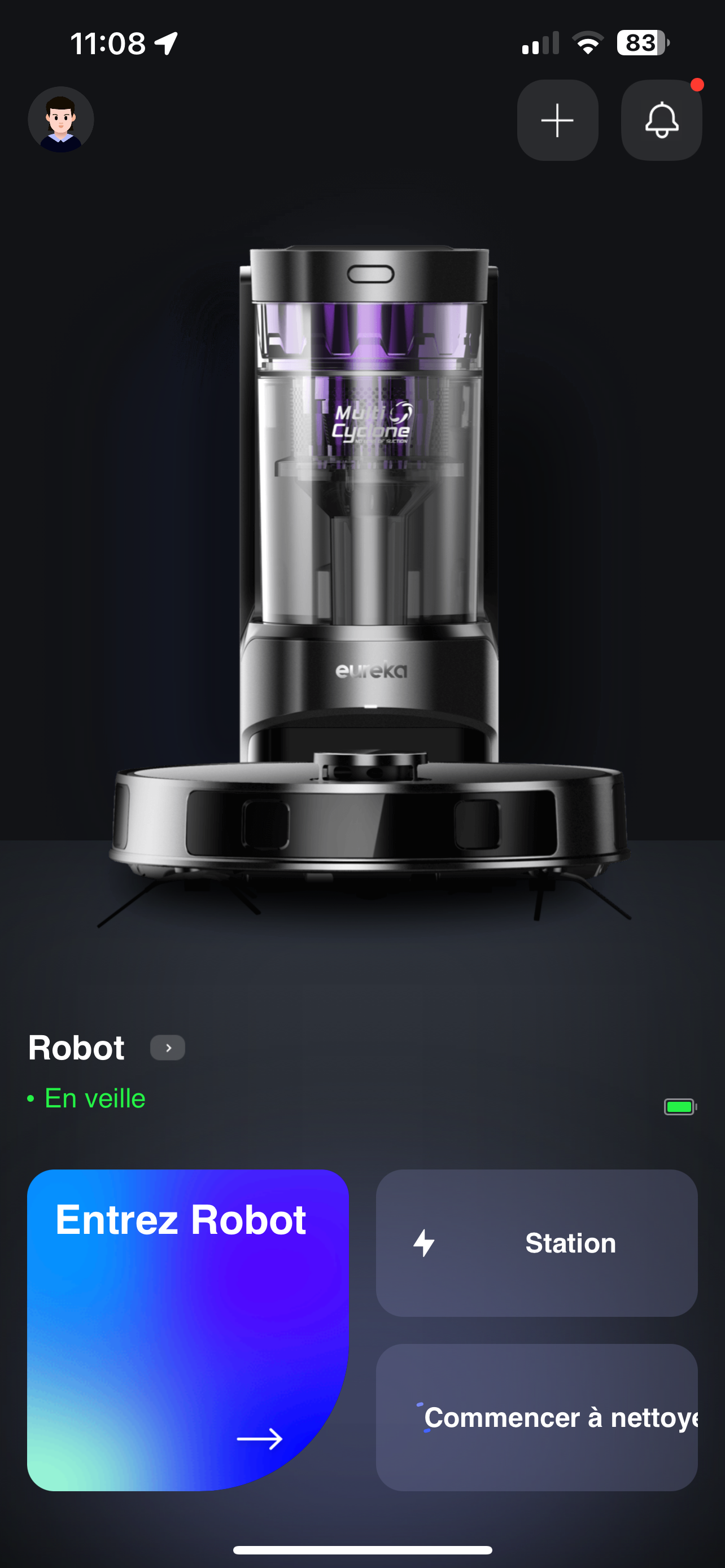 test du eureka e10s