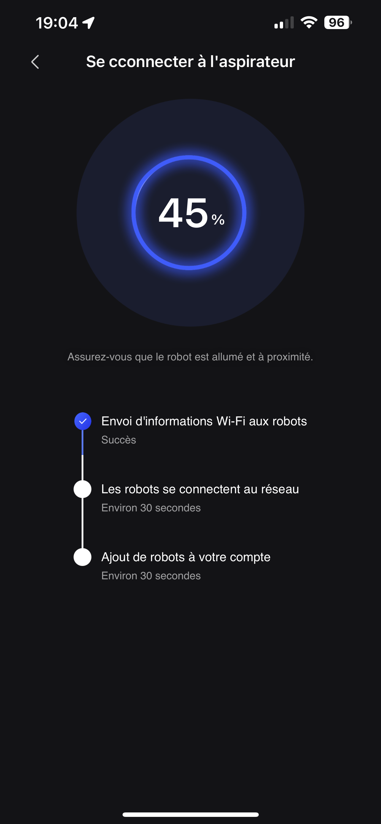 test du eureka e10s