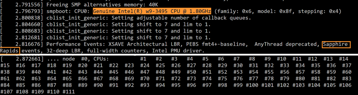 intel xeon