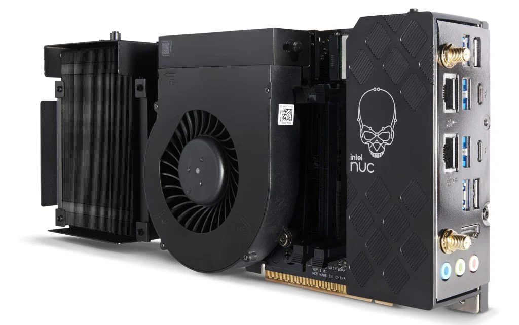 PC NUC 13 Extreme
