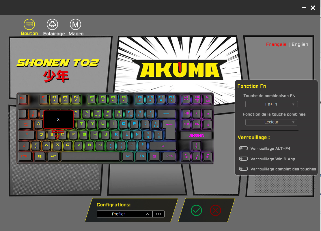 Test Akuma Shonen T02