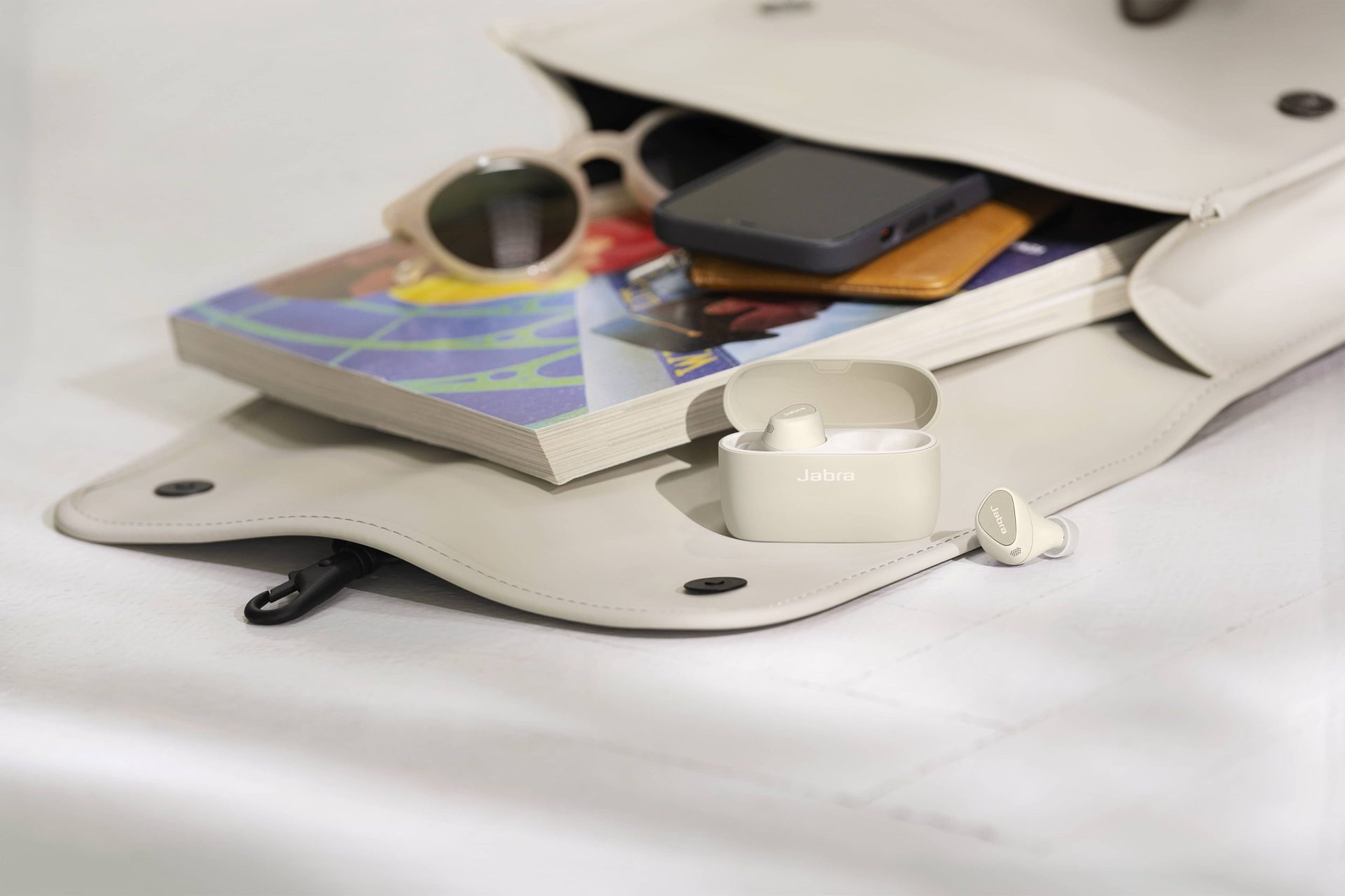 Jabra Elite 5 : Les nouveaux écouteurs avec ANC