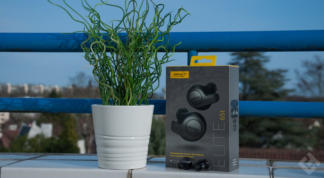 Jabra Elite 65t