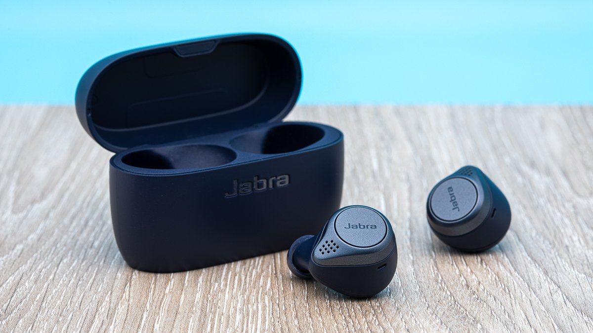 Jabra Elite Active 75T - Design