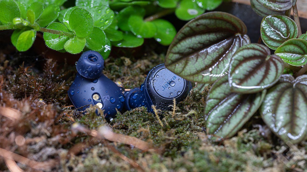 Jabra Elite Active 75T - Étanchéité