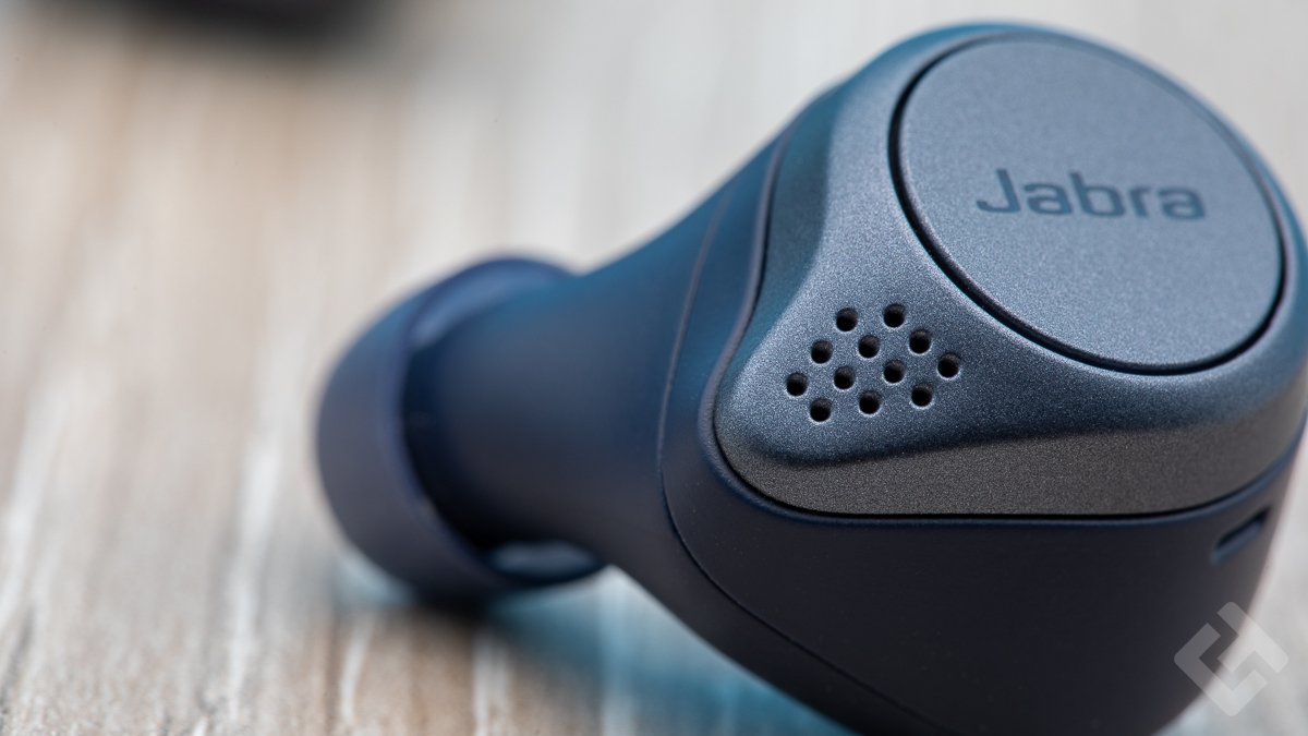 Jabra Elite Active 75T - Micro avant