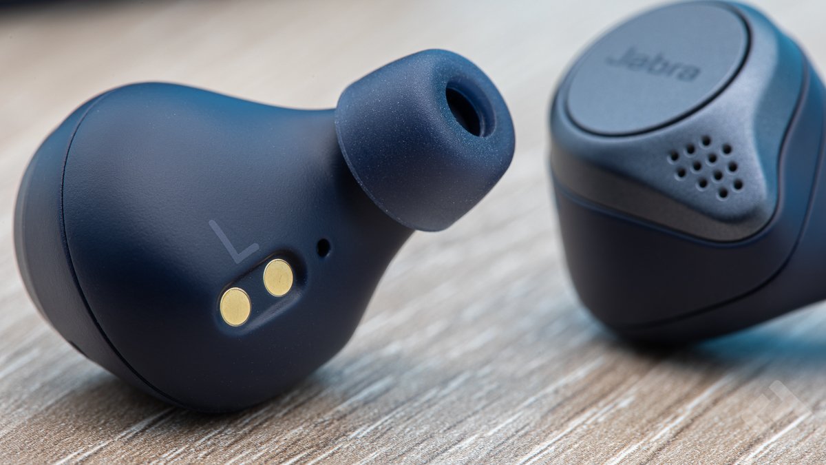 Jabra Elite Active 75T - Connecteur de charge
