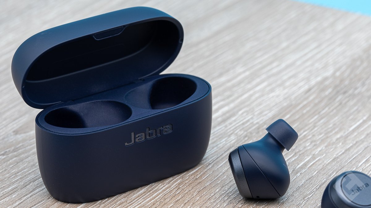 Jabra Elite Active 75T - Boitier de charge