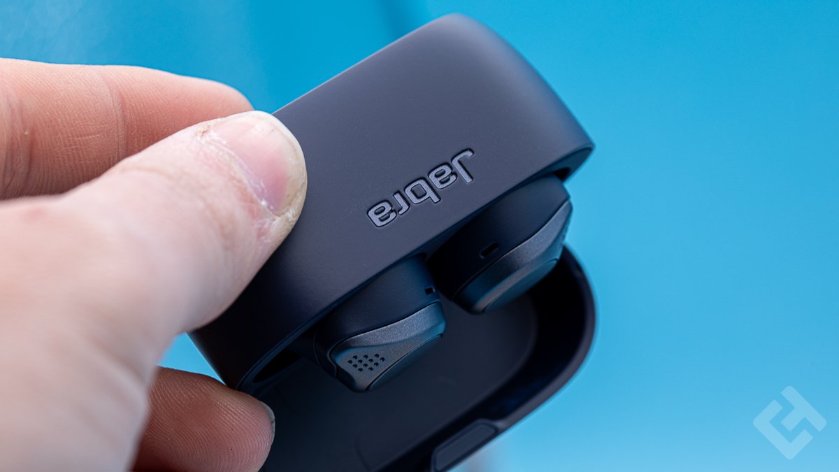 Jabra Elite Active 75T - Maintient dans la boite