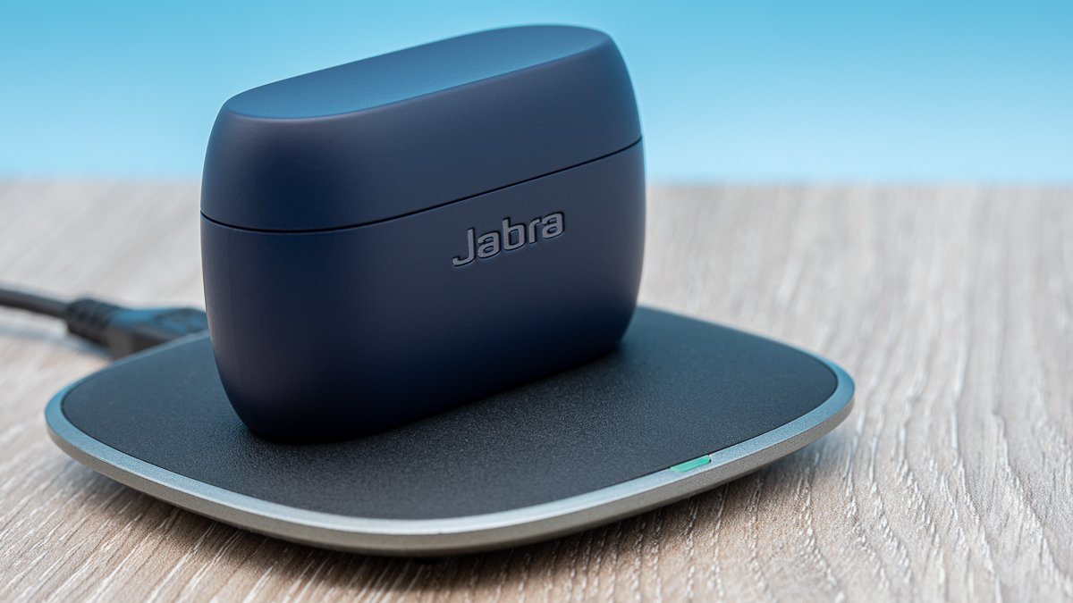 Jabra Elite Active 75T - Recharge sans fils