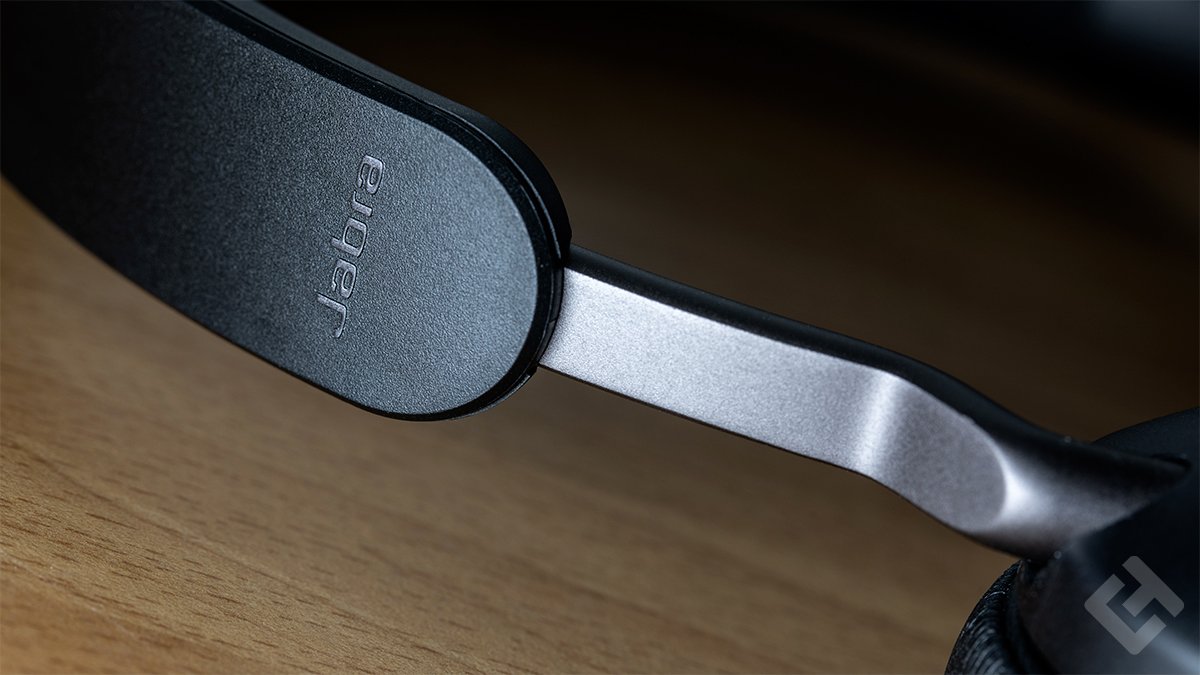 Jabra Evolve2 65 - Design arceau