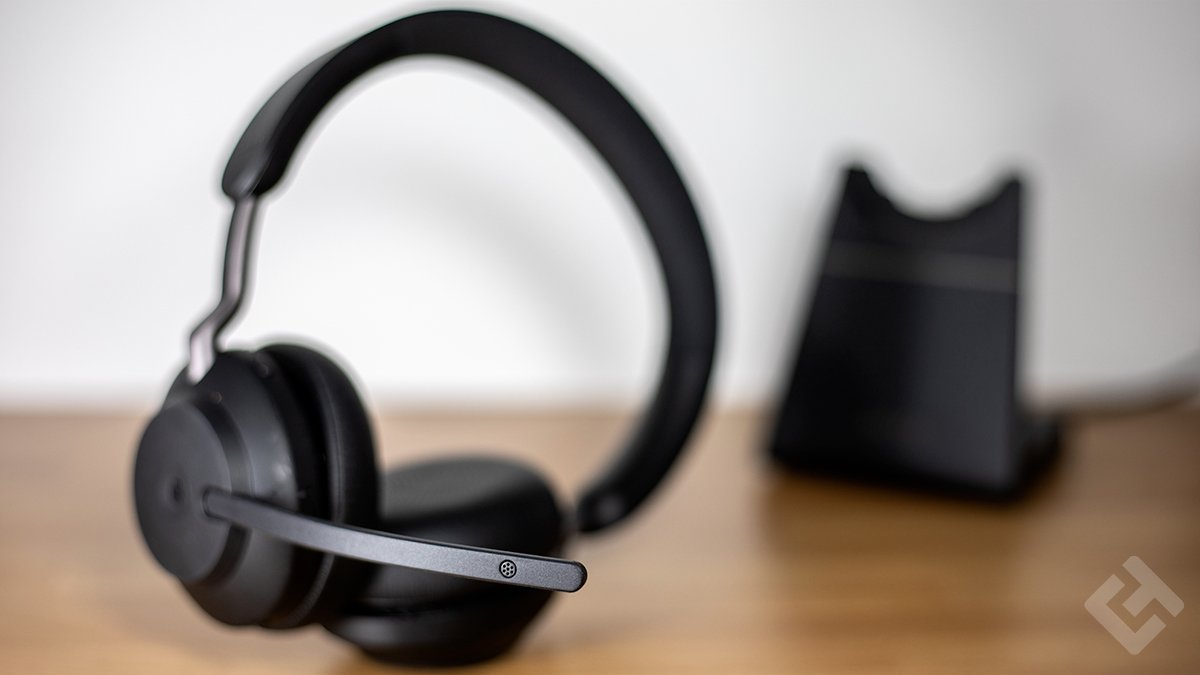 Jabra Evolve2 65 - micro