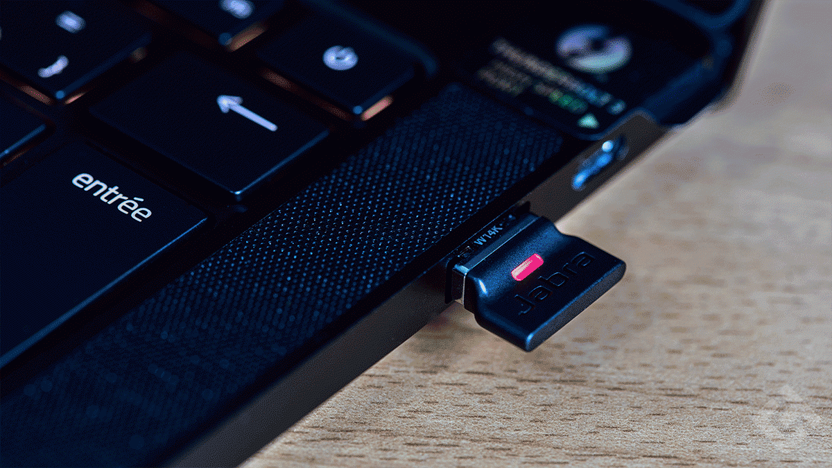 Jabra Evolve2 65 - Design Clefs