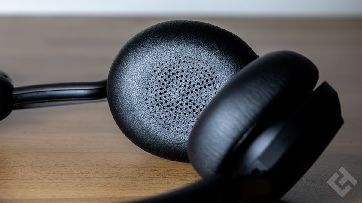 Jabra Evolve2 65 - Design écouteur supra-aural