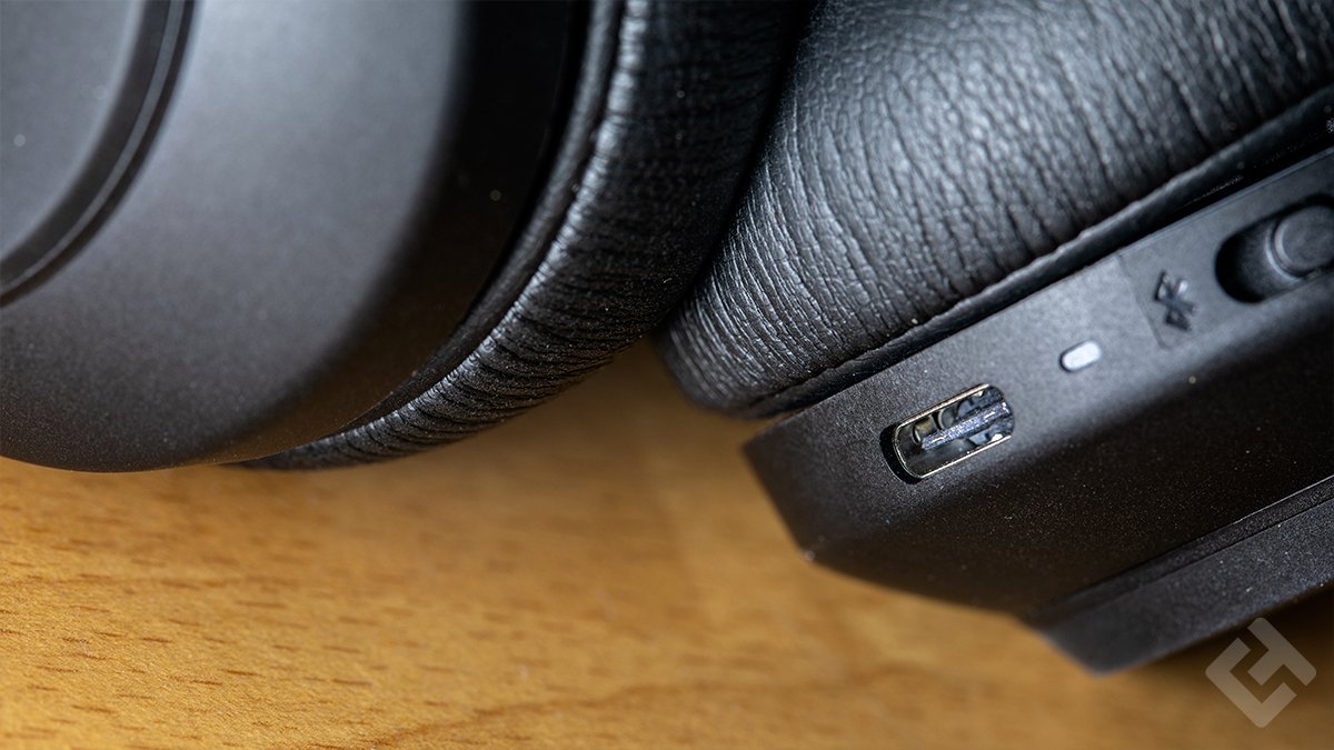 Jabra Evolve2 65 - Design prise USB-C