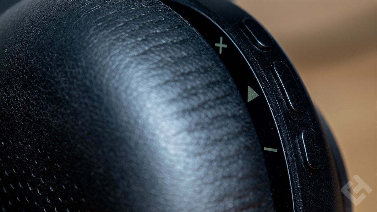 Jabra Evolve2 65 - Design touche volume