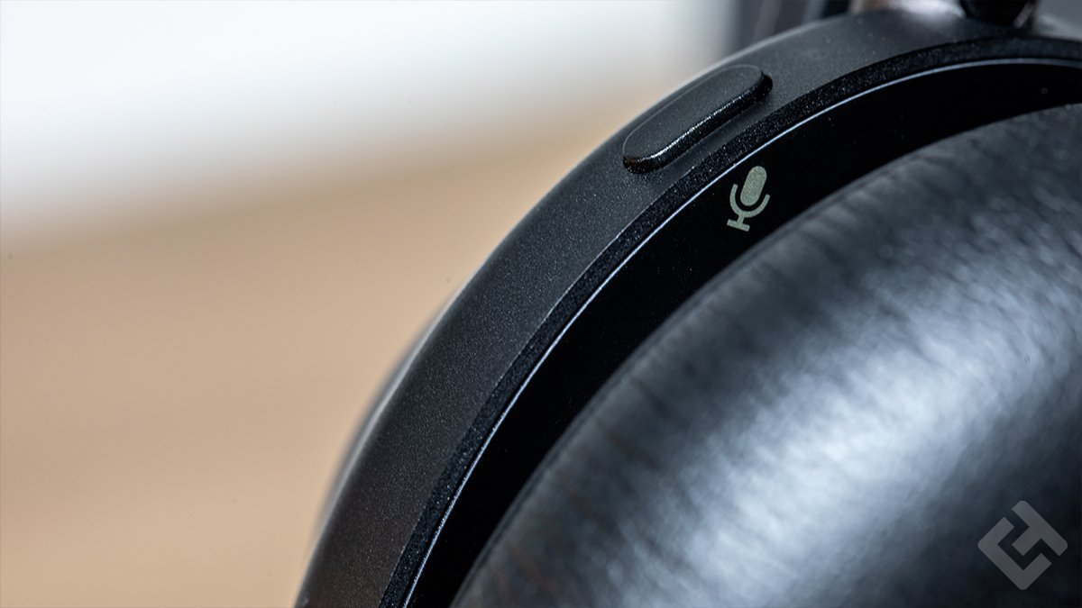 Jabra Evolve2 65 - Design touche micro