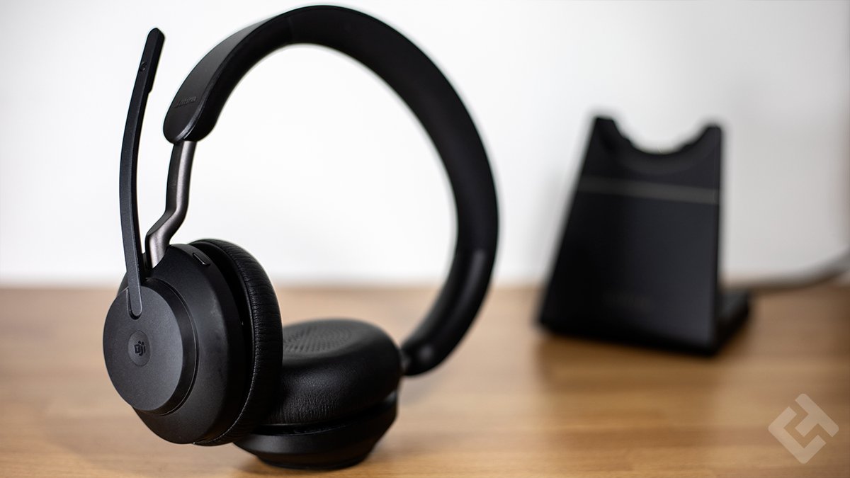 Jabra Evolve2 65 - Design Micro