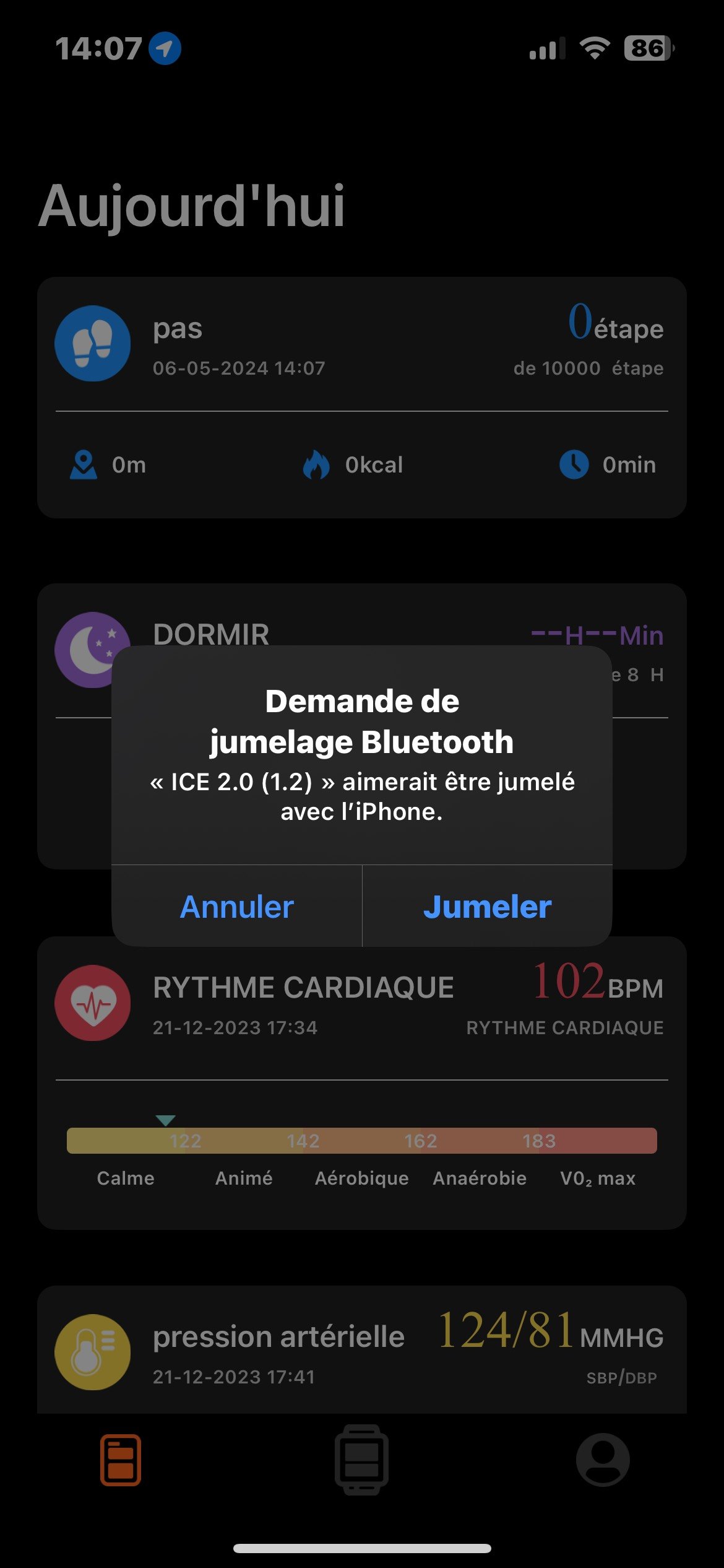 Jumelage Ice Watch