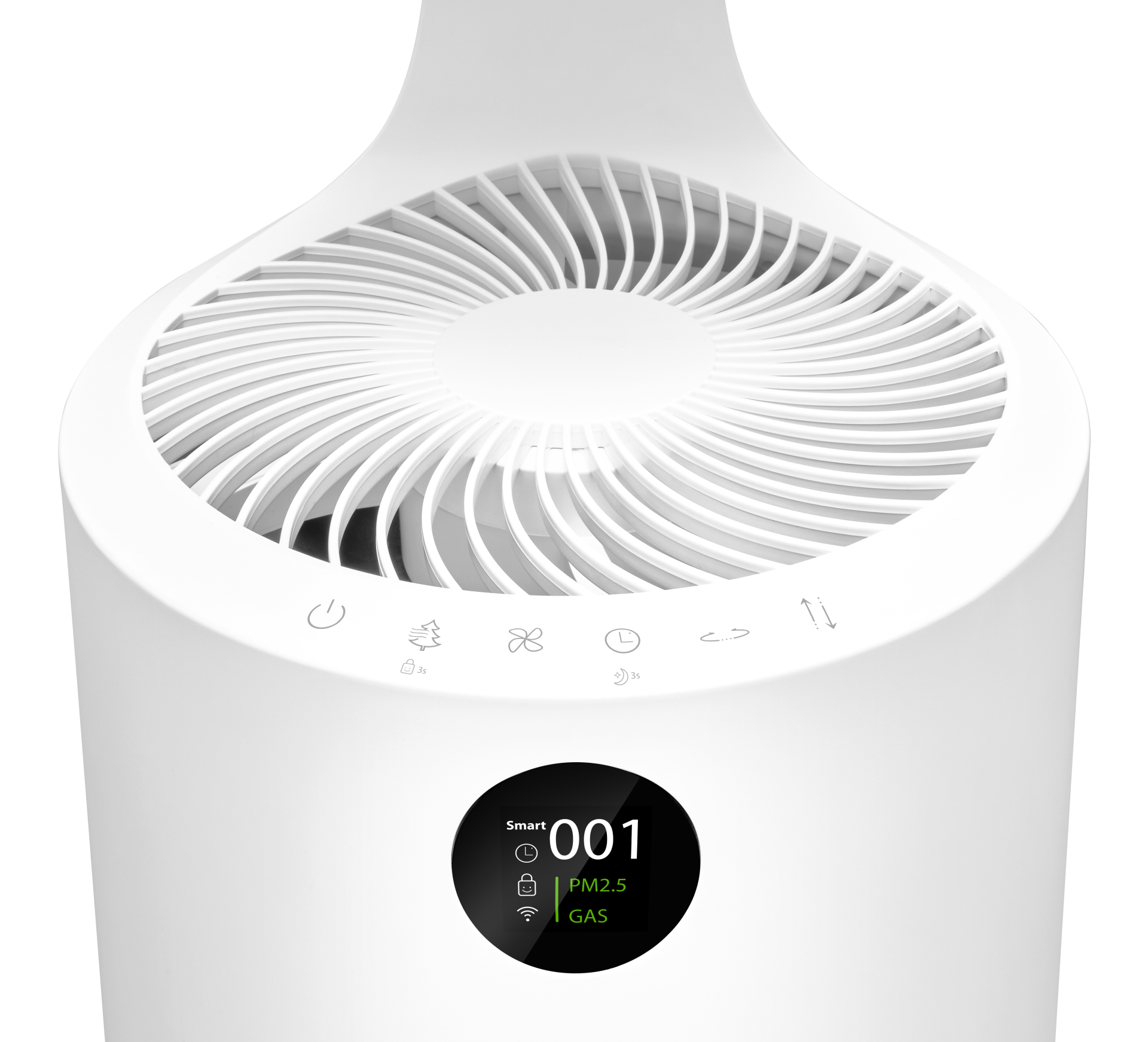 Acer lance AcerPure, une gamme de purificateurs d’air